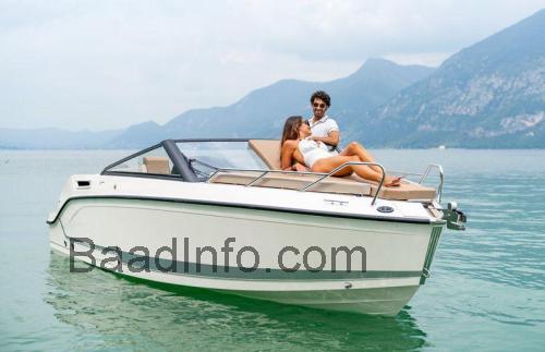 Quicksilver Activ 675 Cruiser tekniske specifikationer og anmeldelser